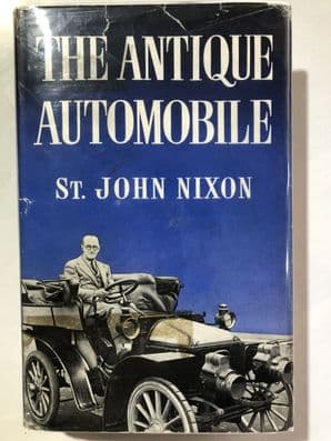 ANTIQUE AUTOMOBILE . THE ( Nixon 1956) (C)