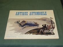ANTIQUE AUTOMOBILE Vol.45 No.5 Sept-Oct 1981