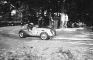 Appleton Special. Dancers End Hillclimb Sept 4 1938