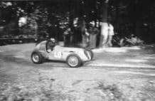 Appleton Special. Dancers End Hillclimb Sept 4 1938