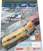 ARCTIC CIRCLE RACEWAY 2000 Aug 13 Swedish TCC (Norway)