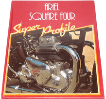 Ariel Square Four Super Profile (Harper 1984)
