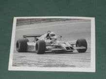 Arrows A1B Patrese Spanish GP 1979 period photo