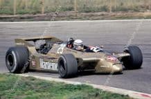 ARROWS A2 Riccardo Patrese F1 Dutch GP 1979