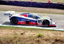 Aston Martin AMR1 Brian Redman Brands Hatch WSC 1989