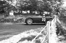 Aston Martin DB3 Lance Macklin 1951 RAC TT