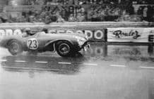 Aston Martin DB3S Collins/Frere Le Mans 1955