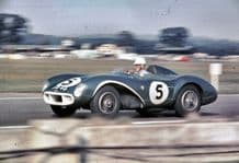 Aston Martin DB3S Dalton Goodwood 1959 TT