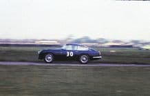 Aston Martin DB4GT Aintree 1960 Jack Sears