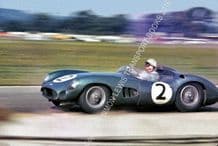 ASTON MARTIN DBR1 Stirling Moss Goodwood TT 1959