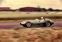 Aston Martin DBR5 Salvadori 1960 British GP