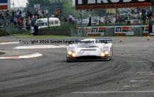 Aston Martin Nimrod. Mallock/Salmon Silverstone 6 Hours 1982 (A)