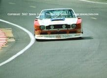 Aston Martin V8 Gp5 . Hamilton/Preece/Salmon. Photo. Le Mans 24 Hrs Race 1977
