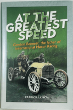 AT THE GREATEST SPEED  (Lynch 2021)