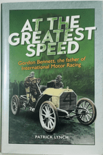 AT THE GREATEST SPEED  (Lynch 2021)