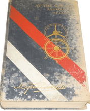 At the Wheel Ashore & Afloat.(Montagu Grahame-White 1935) (Alternative Cover design)