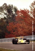 ATS HS1 F1 photo. Micheal Bleekemolen USA GP 1978