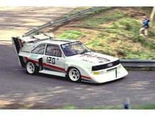 Audi S2 Sport Quattro Gp B Tom Hammonds Prescott Hillclimb  1990