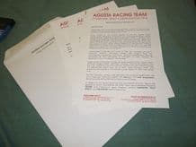 AUGUSTA RACING TEAM (CALLAWAY CORVETTE) BPR GT Press Kit