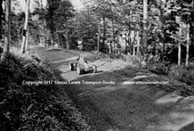 AUSTIN 7 DOHC Single Seater. C D Buckley. Prescott Hillclimb 10 July 1939