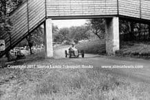 Austin 7 single seater. R R Willis. Prescott Hillclimb  Jul7 1939