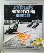 AUSTRALIA'S MOTORCYCLING HERITAGE (Scaysbrook 1999)