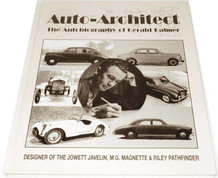 Auto-Architect : The Autobiography of Gerald Palmer (Palmer & Balf 1989)