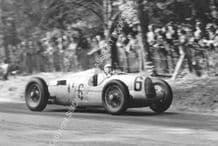Auto Union C Type V16 Muller Donington GP 1937