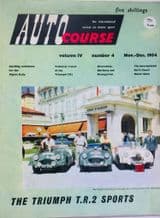 AUTOCOURSE 1954 December Volume IV Number 4