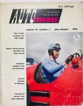 AUTOCOURSE 1954 July-August Volume IV Number 2
