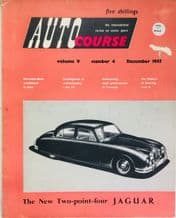 AUTOCOURSE 1955 December Volume V Number 4