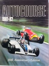 AUTOCOURSE 1981-82.