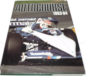 AUTOCOURSE 1983-84