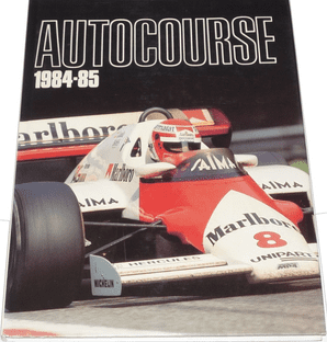 AUTOCOURSE 1984-85 (French Edition)