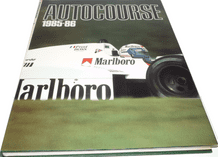 AUTOCOURSE 1985-86