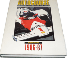 AUTOCOURSE 1986-87 (a)