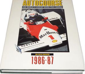 AUTOCOURSE 1986-87 (a)