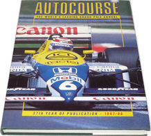 AUTOCOURSE 1987-88 (a)