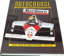 AUTOCOURSE 1988-89