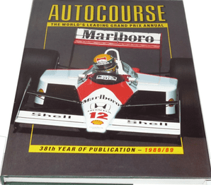 AUTOCOURSE 1988-89