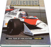 AUTOCOURSE 1989-90