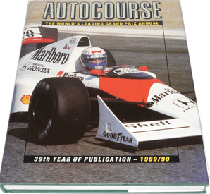 AUTOCOURSE 1989-90