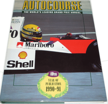 AUTOCOURSE 1990-91