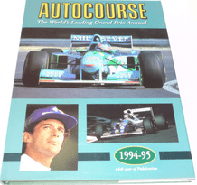 AUTOCOURSE 1994-95