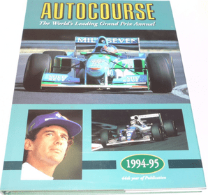 AUTOCOURSE 1994-95