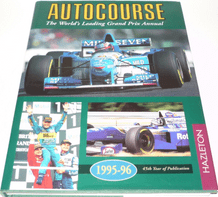 AUTOCOURSE 1995-96