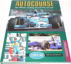 AUTOCOURSE 1995-96