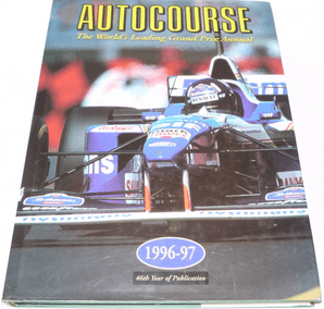 AUTOCOURSE 1996-97