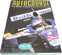 AUTOCOURSE 1997-98