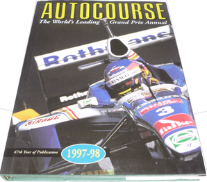 AUTOCOURSE 1997-98